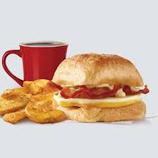 Wendy’s Breakfast Menu