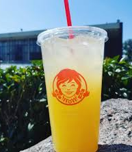 Pineapple Mango Lemonade