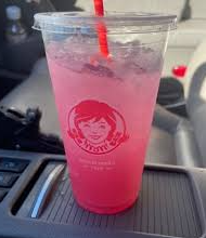 Tropical Berry Lemonade