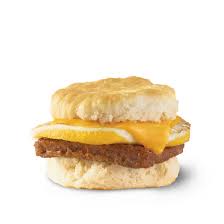 Egg & Cheese Biscuit