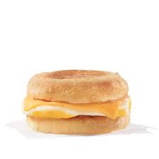 Wendy's Egg and Cheese Biscuit