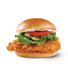 Wendy's Spicy Chicken Sandwich
